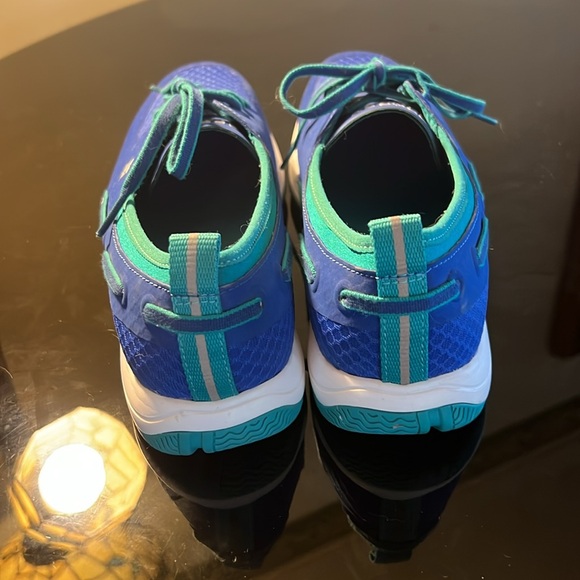 Women’s Paul Sperry sneakers size 10. - Picture 4 of 7